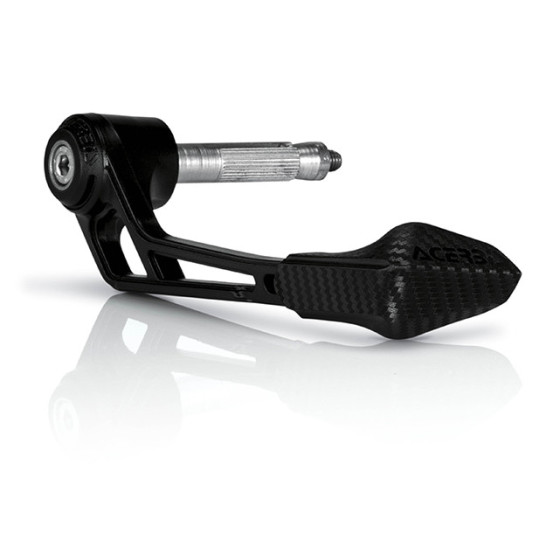 Protection levier de frein moto ACERBIS XROAD Noir