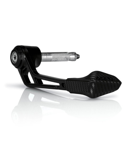 Protection levier de frein moto ACERBIS XROAD Noir