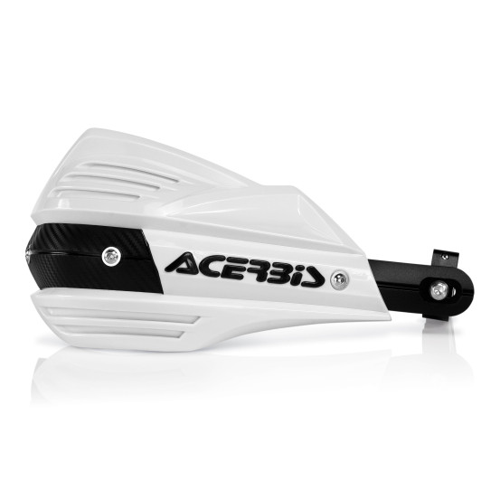 protèges mains moto - Blanc - ACERBIS X-FACTOR