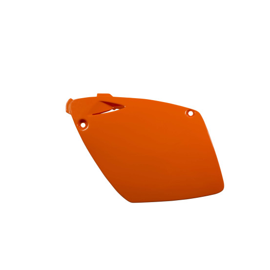 Plaques latérales - Orange - ACERBIS KTM 125/200/250/300/380 EXC 400/450 EXCF 125/250/400 SX 525 SXF