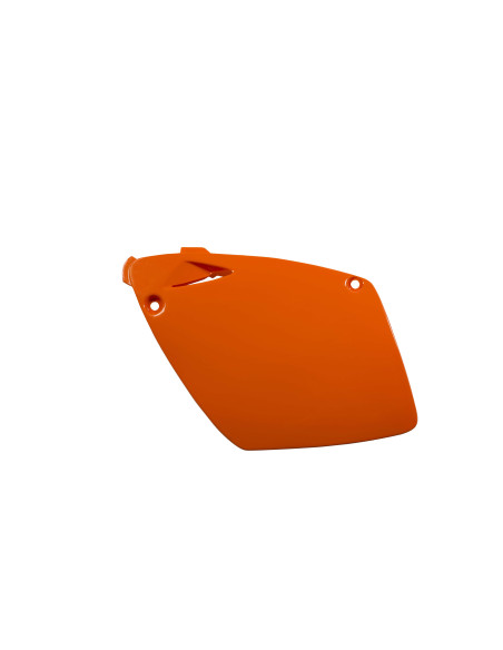 Plaques latérales - Orange - ACERBIS KTM 125/200/250/300/380 EXC 400/450 EXCF 125/250/400 SX 525 SXF