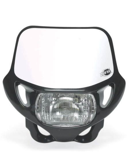 Plaque phare - Noir - ACERBIS DHH Certified