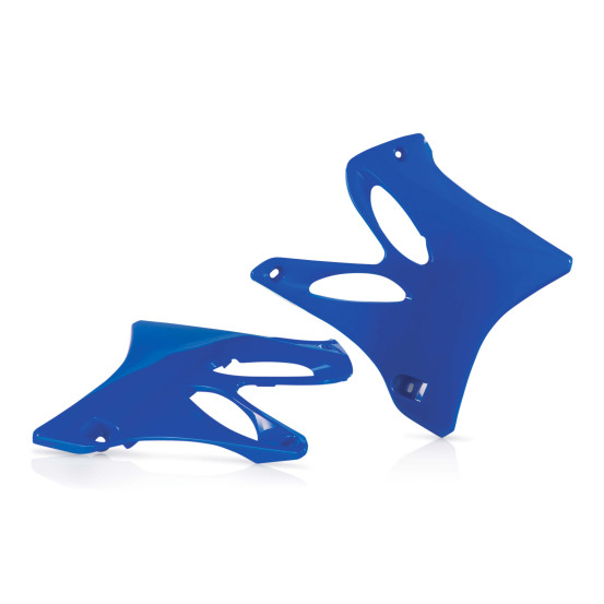 Ouies de radiateurs - Bleu - ACERBIS Yamaha 125/250 YZ 2002-2014