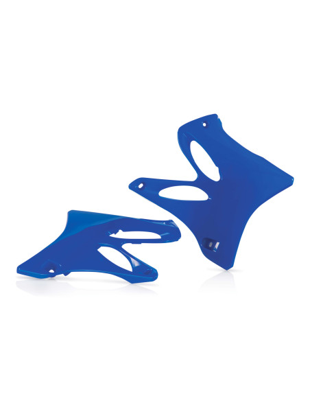 Ouies de radiateurs - Bleu - ACERBIS Yamaha 125/250 YZ 2002-2014