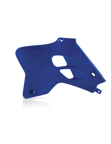 Ouïes de radiateurs - Bleu - ACERBIS Yamaha 80 YZ 1993-2001