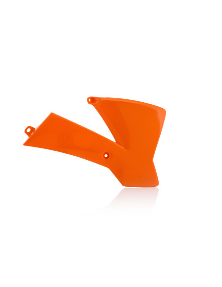Ouies de radiateurs - Orange - ACERBIS KTM 65 SX 2004-2008 98