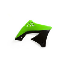 Ouies de radiateurs - Noir - ACERBIS Kawasaki 250 KXF 2009-2012 /