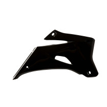 Ouies de radiateurs - Noir - ACERBIS Yamaha 250/450 YZF 2006-2009