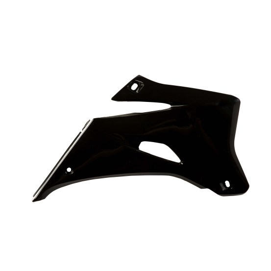Ouies de radiateurs - Noir - ACERBIS Yamaha 250/450 YZF 2006-2009