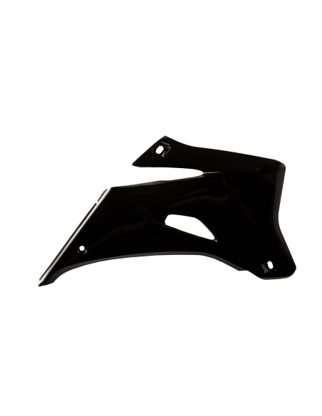 Ouies de radiateurs - Noir - ACERBIS Yamaha 250/450 YZF 2006-2009