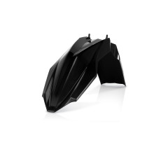 Garde boue avant - Noir - ACERBIS Husqvarna 250/350/450/501 FE 2014 125/250/300 TE 2014