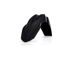 Garde boue avant - Noir - ACERBIS Kawasaki 250 KXF 2013-2016 450 KXF 2013-2015