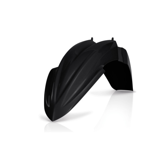 Garde boue avant - Noir - ACERBIS Kawasaki 85 KX 2014-2019