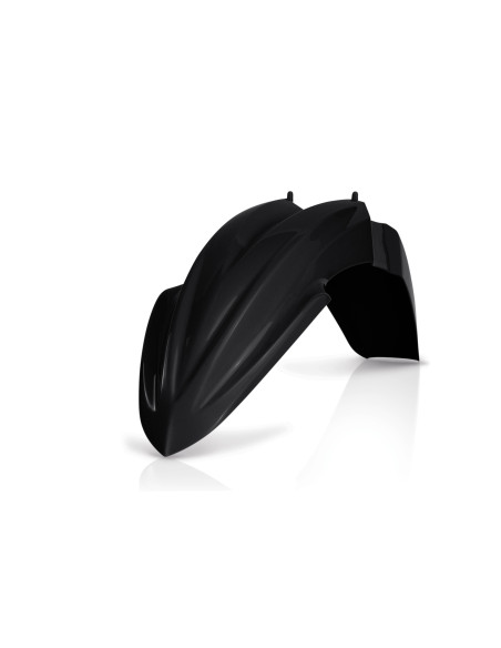 Garde boue avant - Noir - ACERBIS Kawasaki 85 KX 2014-2019
