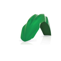Garde boue avant - Vert - ACERBIS Kawasaki 250 KXF 2013-2016 450 KXF 2013-2015