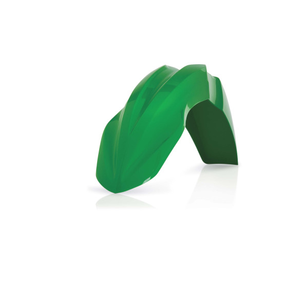 Garde boue avant - Vert - ACERBIS Kawasaki 250 KXF 2013-2016 450 KXF 2013-2015