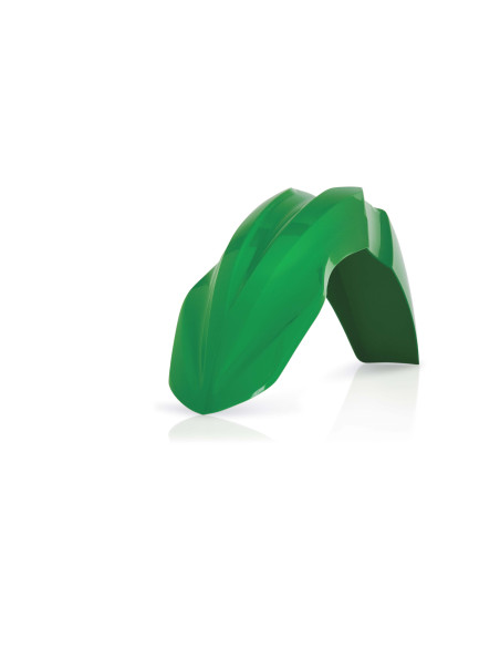 Garde boue avant - Vert - ACERBIS Kawasaki 250 KXF 2013-2016 450 KXF 2013-2015