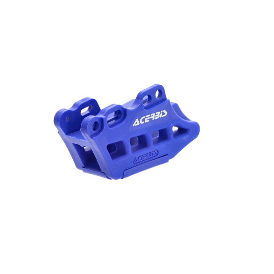 Guide chaine 2.0 - Bleu - ACERBIS Yamaha 450 YZF 2023-2026 / 250 YZF / 450 WRF 2024-2026