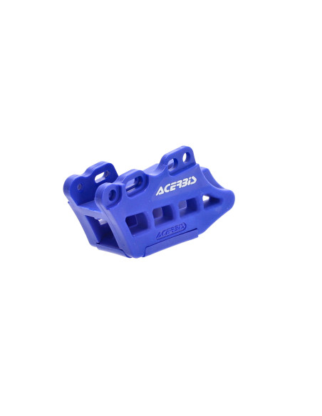 Guide chaine 2.0 - Bleu - ACERBIS Yamaha 450 YZF 2023-2026 / 250 YZF / 450 WRF 2024-2026