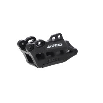 Guide chaine 2.0 - Noir - ACERBIS Yamaha 450 YZF 2023-2026 / 250 YZF / 450 WRF 2024-2026