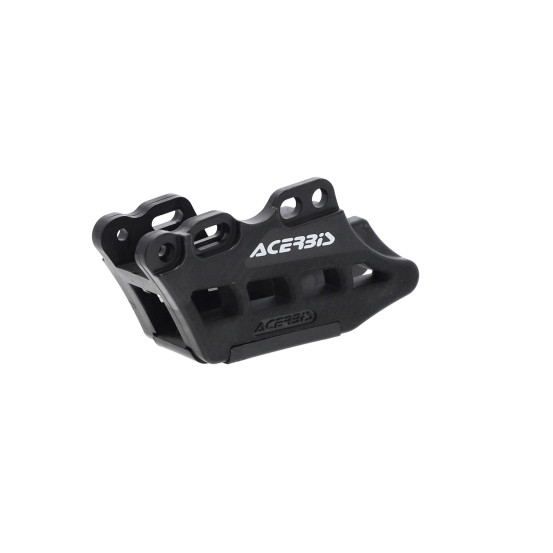 Guide chaine 2.0 - Noir - ACERBIS Yamaha 450 YZF 2023-2026 / 250 YZF / 450 WRF 2024-2026