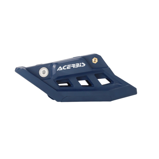 Guide chaîne ACERBIS Bleu KTM Husqvarna SX SX F / TC FC 2023 - 2026 ECXC F TBI / FE TBI 2024-2026