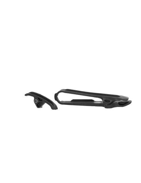 Kit patin chaine - Noir - ACERBIS KTM 65 SX 2016-2022