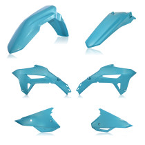 Kit plastiques - Bleu - ACERBIS Edition Metallic Teal Honda CRF-R 2021-2022