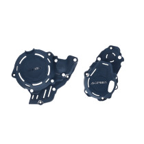 Kit protection carters X-POWER - Bleu - ACERBIS Husqvarna 250-350 FC KTM 250-350 SXF 2023