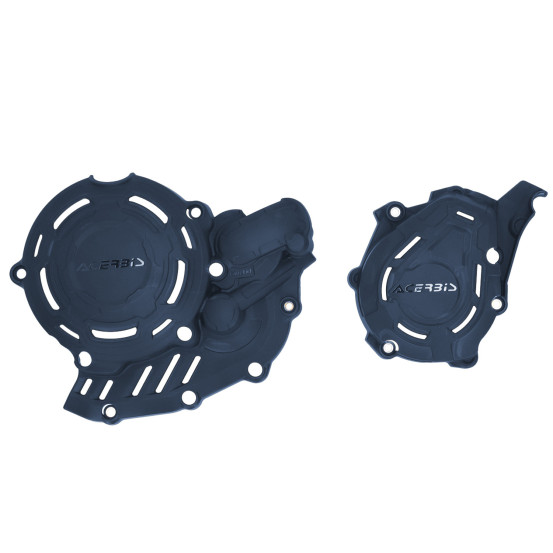 Kit protection carters X-POWER-Bleu-ACERBIS Husqvarna 450 FC KTM 450 SXF 2023-2026
