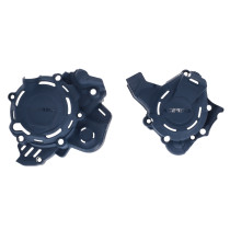 Kit protection carters X-POWER - Bleu - ACERBIS KTM 125 SX Husqvarna 125 TC 2023