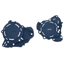 Kit protection carters X-POWER - Bleu - ACERBIS KTM 250 300 EXC Husqvarna 250 300 TE 2024