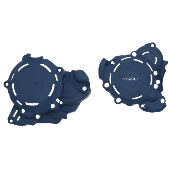Kit protection carters X-POWER - Bleu - ACERBIS KTM 250 SX Husqvarna 250 TC 2023