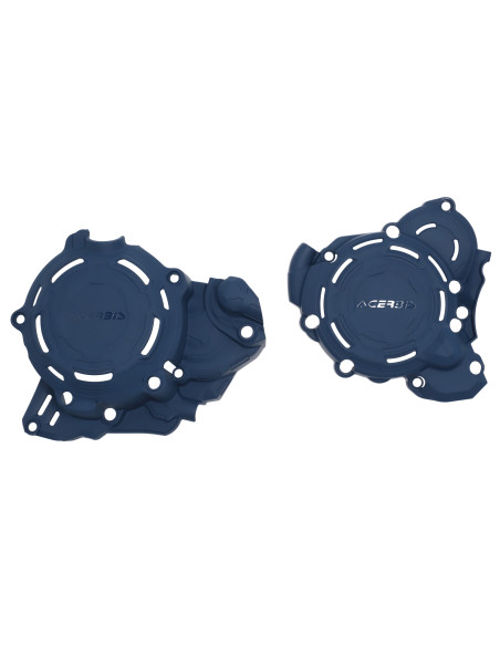 Kit protection carters X-POWER - Bleu - ACERBIS KTM 250 SX Husqvarna 250 TC 2023