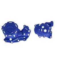 Kit protection carters X-POWER - Bleu - ACERBIS Yamaha 450 YZF 2023-2026