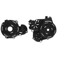 Kit protection carters X-POWER - Noir - ACERBIS Aprilia Tuareg 660 2022