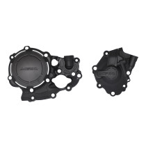 Kit protection carters X-POWER - Noir - ACERBIS Honda 250 CRF-R 2018-2021