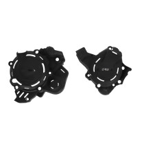 Kit protection carters X-POWER - Noir - ACERBIS KTM 125 SX Husqvarna 125 TC 2023