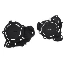 Kit protection carters X-POWER - Noir - ACERBIS KTM 250 SX Husqvarna 250 TC 2023