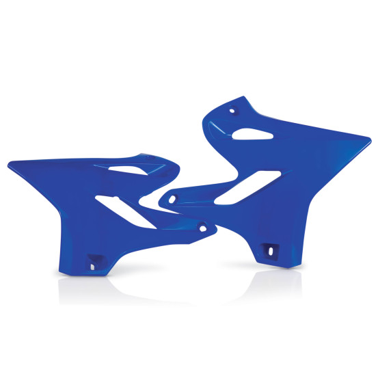 Ouies de radiateurs - Bleu - ACERBIS Yamaha 125/250 YZ 2015-2019
