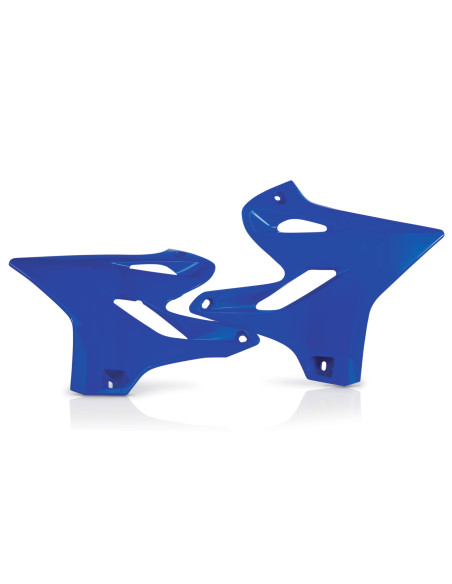 Ouies de radiateurs - Bleu - ACERBIS Yamaha 125/250 YZ 2015-2019