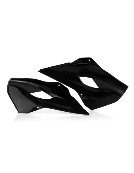 Ouies de radiateurs - Noir - ACERBIS Husqvarna 125/250 TC 250/350/450 FC 250/300 TE 250/350/450/501 FE