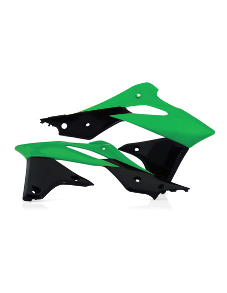 Ouies de radiateurs - Origine - ACERBIS Kawasaki 250 KXF 2013-2016 Factory