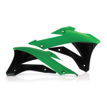 Ouies de radiateurs - Origine - ACERBIS Kawasaki 85 KX 2014-2019 Factory