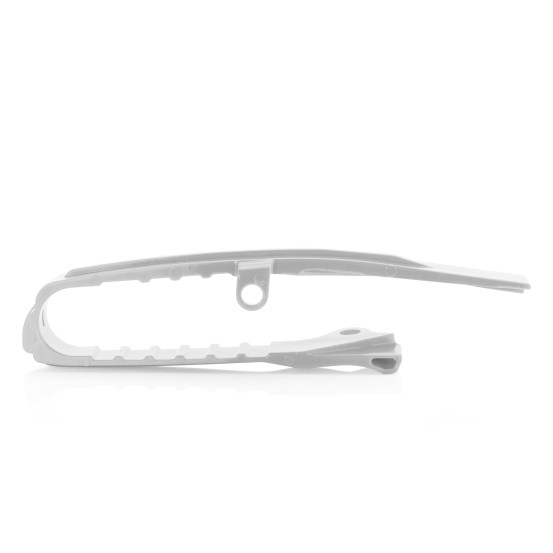 Patin de chaine - Blanc - ACERBIS Patin de bras oscillant