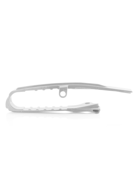 Patin de chaine - Blanc - ACERBIS Patin de bras oscillant
