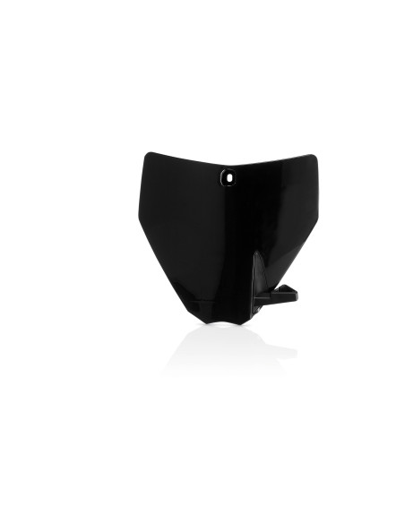 Plaque avant - Noir - ACERBIS Husqvarna 250/350/450 FC 2014-2015 125 TC 2014-2015 250 TC 2014-2016