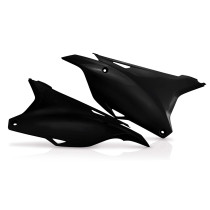 Plaques latérales - Noir - ACERBIS Kawasaki 85 KX 2014-2019
