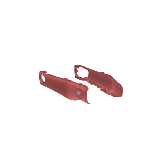 Protection bras oscillant - Orange - ACERBIS KTM SX SXF 2023-2024