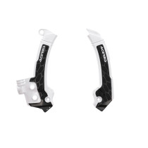 Protection de cadre XGRIP - Blanc - ACERBIS HUSQVARNA TC FC 2023-2024